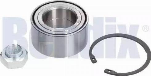 BENDIX 050910B - Kit cuscinetto ruota www.autoricambit.com