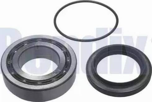 BENDIX 050982B - Kit cuscinetto ruota www.autoricambit.com