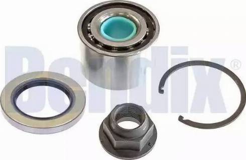 BENDIX 050923B - Kit cuscinetto ruota www.autoricambit.com