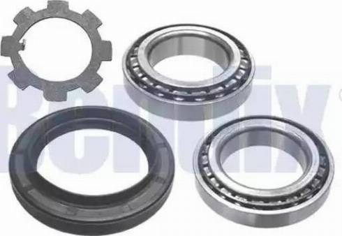 BENDIX 050974B - Kit cuscinetto ruota www.autoricambit.com