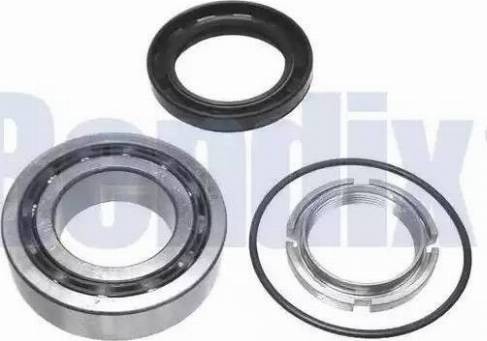 BENDIX 050976B - Kit cuscinetto ruota www.autoricambit.com