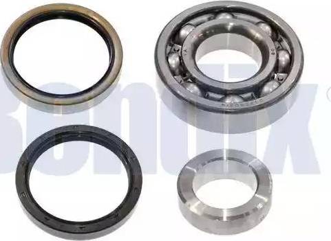 BENDIX 050448B - Kit cuscinetto ruota www.autoricambit.com