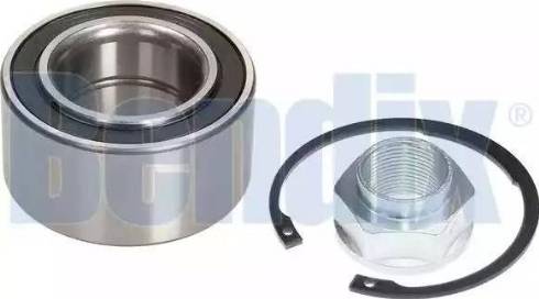 BENDIX 050451B - Kit cuscinetto ruota www.autoricambit.com