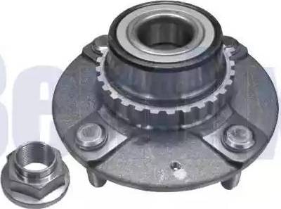 BENDIX 050458B - Mozzo ruota www.autoricambit.com