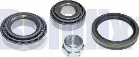 BENDIX 050463B - Kit cuscinetto ruota www.autoricambit.com