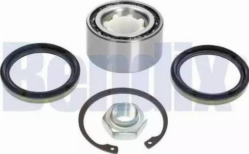 BENDIX 050408B - Kit cuscinetto ruota www.autoricambit.com