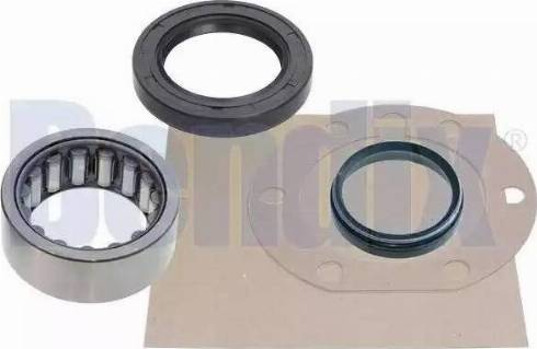 BENDIX 050411B - Kit cuscinetto ruota www.autoricambit.com