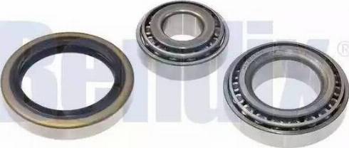 BENDIX 050489B - Kit cuscinetto ruota www.autoricambit.com