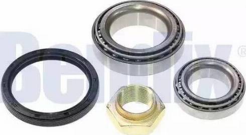 BENDIX 050487B - Kit cuscinetto ruota www.autoricambit.com