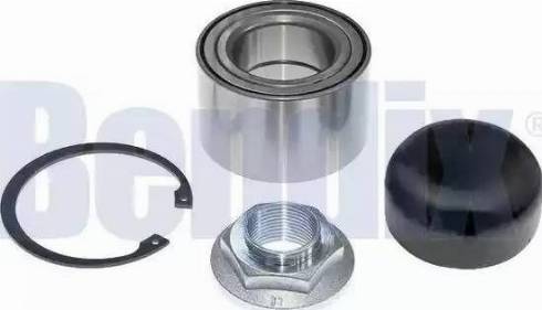 BENDIX 050439B - Kit cuscinetto ruota www.autoricambit.com