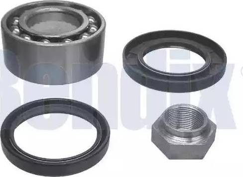 BENDIX 050433B - Kit cuscinetto ruota www.autoricambit.com