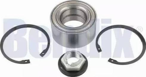 BENDIX 050421B - Kit cuscinetto ruota www.autoricambit.com