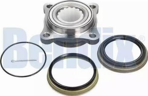 BENDIX 050474B - Kit cuscinetto ruota www.autoricambit.com