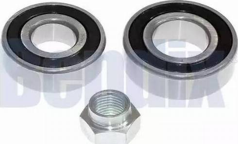 BENDIX 050593B - Kit cuscinetto ruota www.autoricambit.com