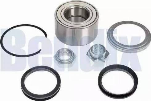 BENDIX 050544B - Kit cuscinetto ruota www.autoricambit.com