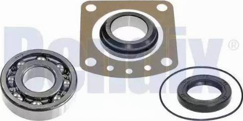 BENDIX 050547B - Kit cuscinetto ruota www.autoricambit.com