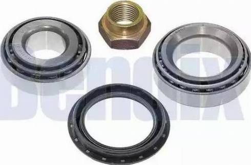 BENDIX 050550B - Kit cuscinetto ruota www.autoricambit.com