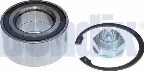 BENDIX 050562B - Kit cuscinetto ruota www.autoricambit.com