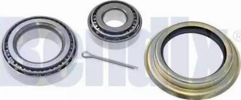 BENDIX 050504B - Kit cuscinetto ruota www.autoricambit.com