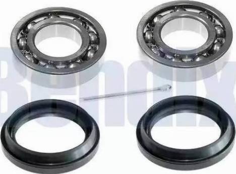 BENDIX 050589B - Kit cuscinetto ruota www.autoricambit.com