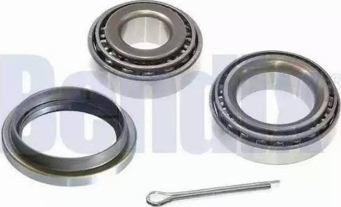 BENDIX 050584B - Kit cuscinetto ruota www.autoricambit.com