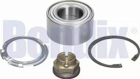 BENDIX 050539B - Kit cuscinetto ruota www.autoricambit.com