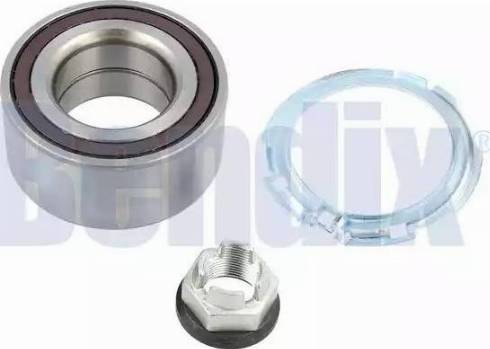 BENDIX 050536B - Kit cuscinetto ruota www.autoricambit.com