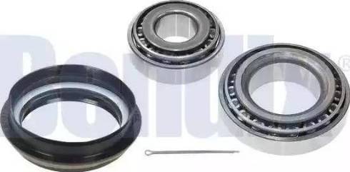 BENDIX 050579B - Kit cuscinetto ruota www.autoricambit.com