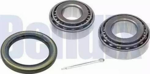 BENDIX 050572B - Kit cuscinetto ruota www.autoricambit.com