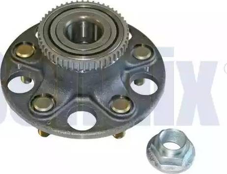 BENDIX 050692B - Mozzo ruota www.autoricambit.com