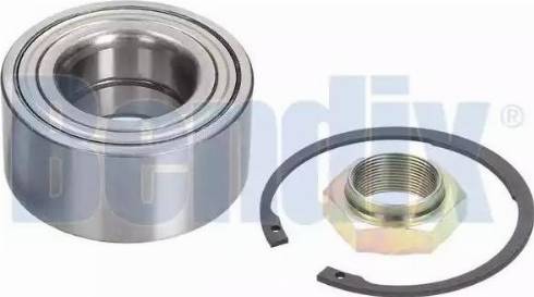 BENDIX 050650B - Kit cuscinetto ruota www.autoricambit.com