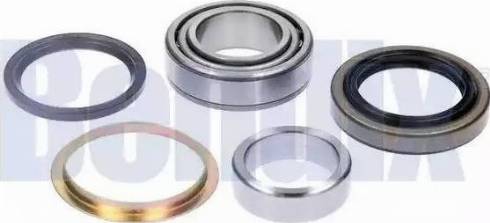 BENDIX 050651B - Kit cuscinetto ruota www.autoricambit.com