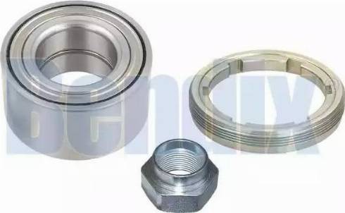 BENDIX 050658B - Kit cuscinetto ruota www.autoricambit.com