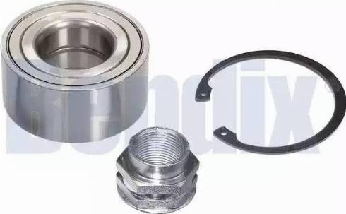 BENDIX 050657B - Kit cuscinetto ruota www.autoricambit.com