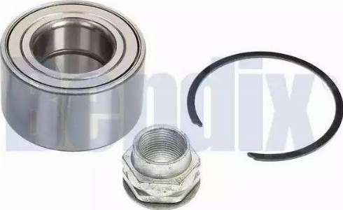 BENDIX 050663B - Kit cuscinetto ruota www.autoricambit.com