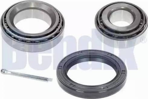 BENDIX 050662B - Kit cuscinetto ruota www.autoricambit.com