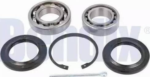 BENDIX 050608B - Kit cuscinetto ruota www.autoricambit.com