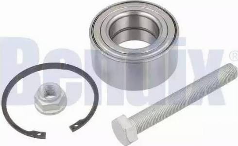 BENDIX 050610B - Kit cuscinetto ruota www.autoricambit.com