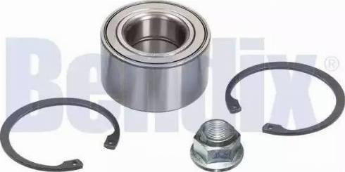 BENDIX 050673B - Kit cuscinetto ruota www.autoricambit.com