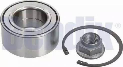 BENDIX 050095B - Kit cuscinetto ruota www.autoricambit.com