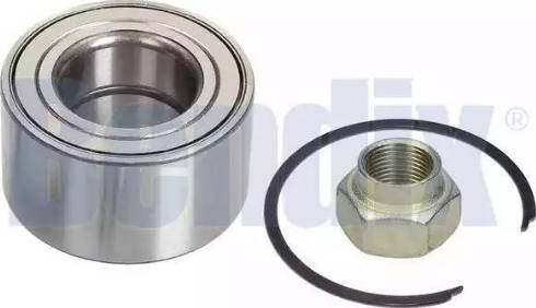 BENDIX 050046B - Kit cuscinetto ruota www.autoricambit.com