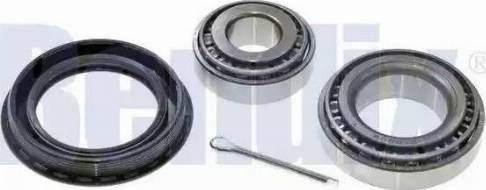 BENDIX 050056B - Kit cuscinetto ruota www.autoricambit.com