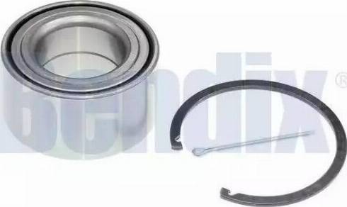 BENDIX 050066B - Kit cuscinetto ruota www.autoricambit.com