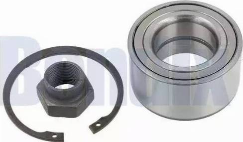 BENDIX 050061B - Kit cuscinetto ruota www.autoricambit.com