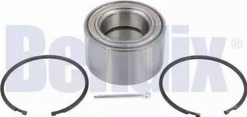 BENDIX 050068B - Kit cuscinetto ruota www.autoricambit.com