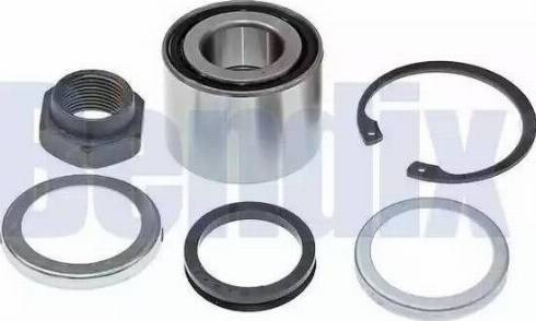 BENDIX 050005B - Kit cuscinetto ruota www.autoricambit.com