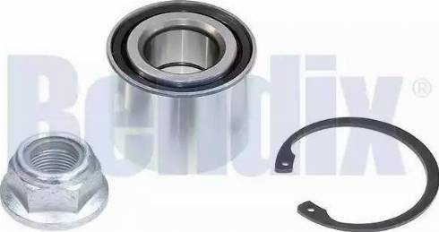 BENDIX 050006B - Kit cuscinetto ruota www.autoricambit.com