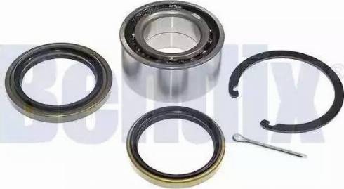 BENDIX 050016B - Kit cuscinetto ruota www.autoricambit.com