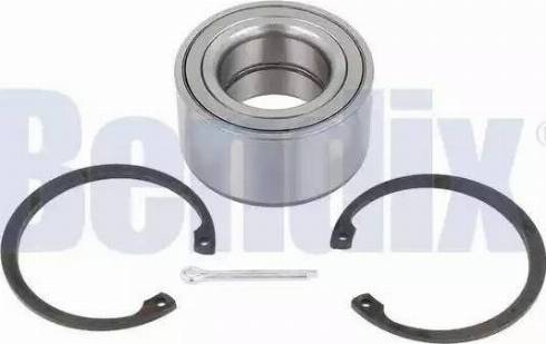 BENDIX 050013B - Kit cuscinetto ruota www.autoricambit.com