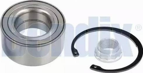 BENDIX 050084B - Kit cuscinetto ruota www.autoricambit.com